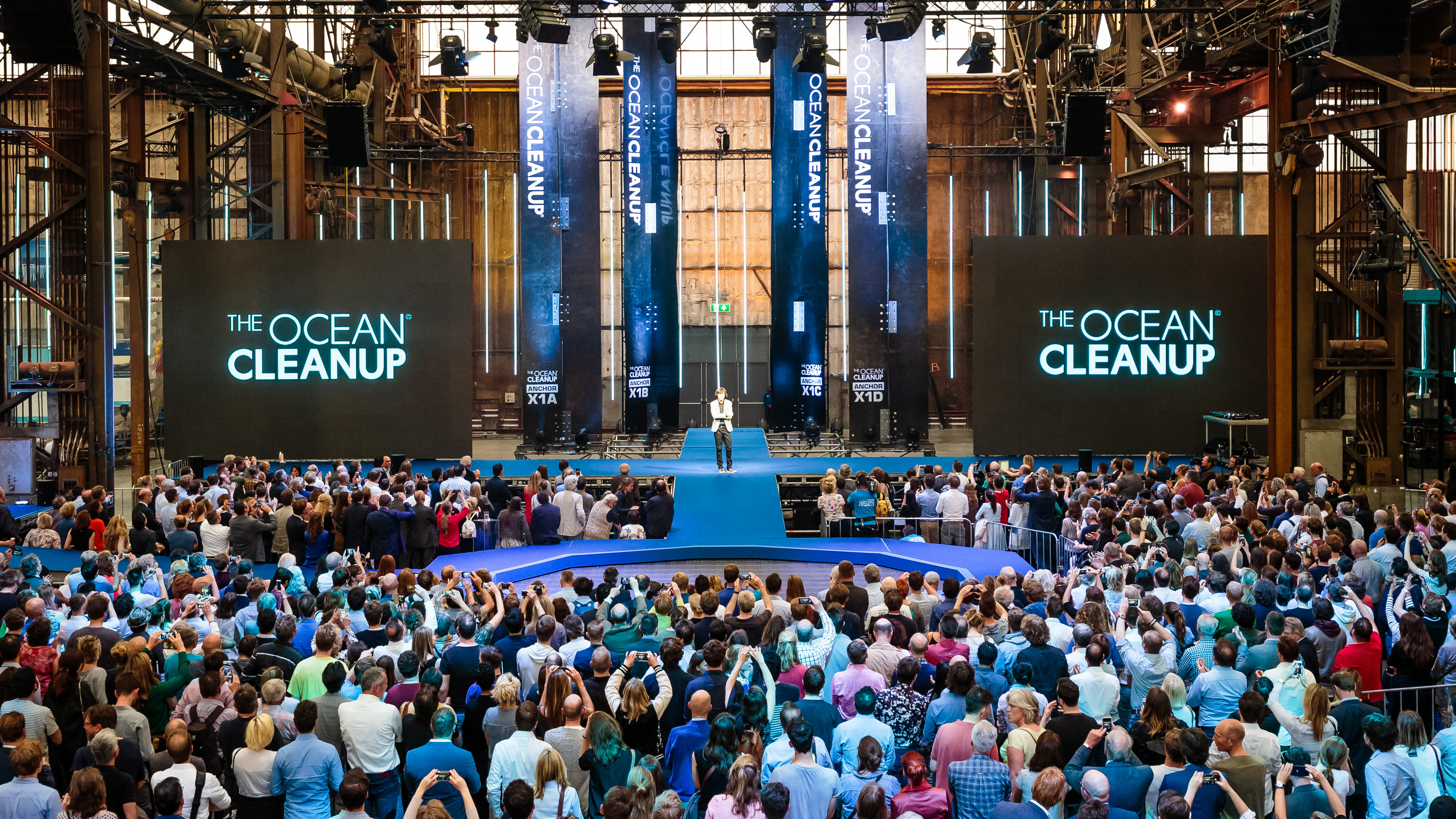 The Ocean Cleanup: NeXt Phase
